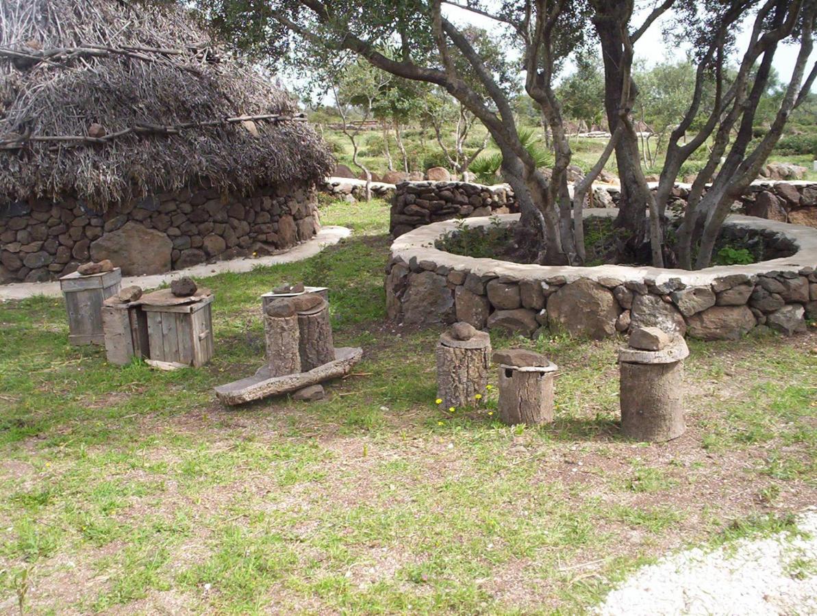 Ovile Juanne Loddo Orosei Exterior foto