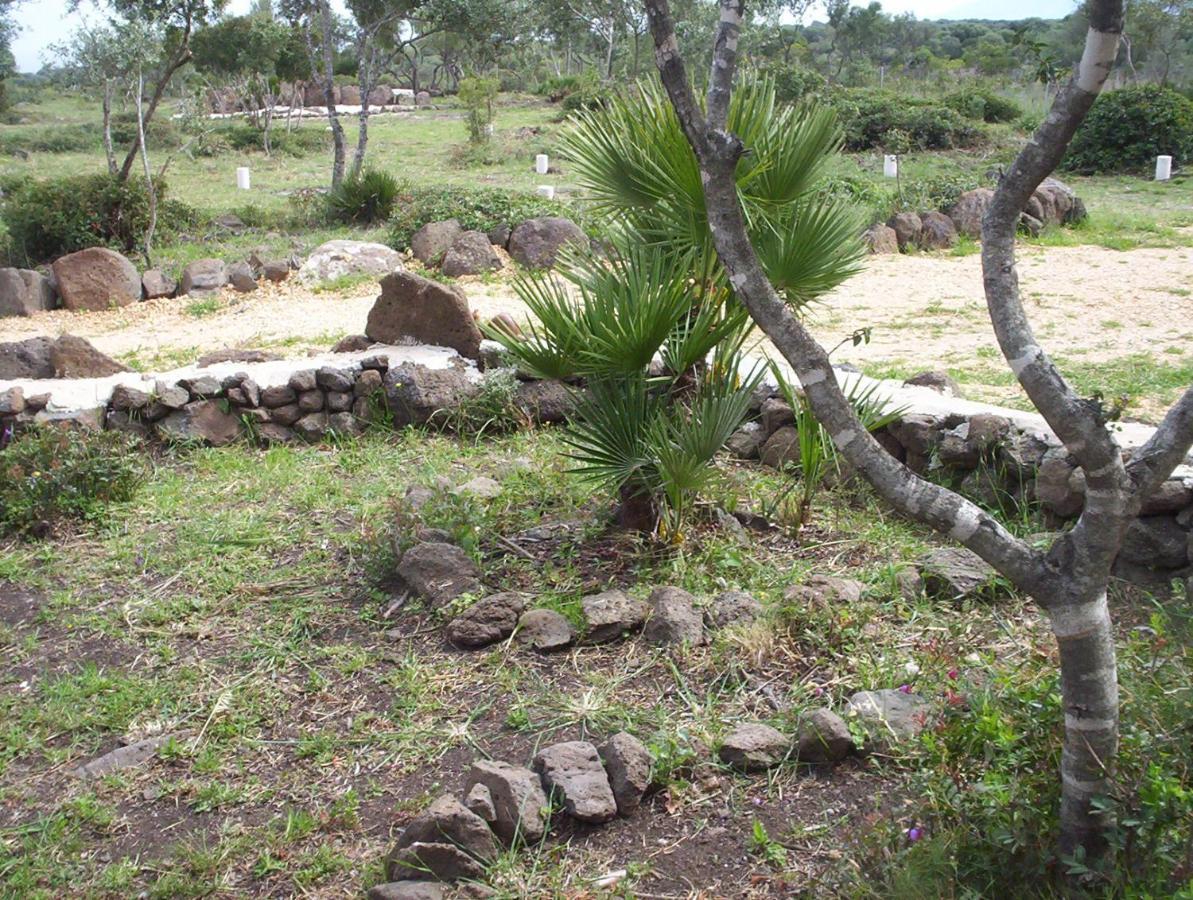 Ovile Juanne Loddo Orosei Exterior foto